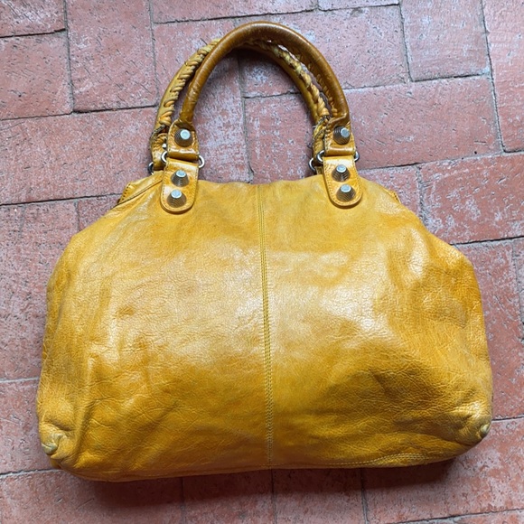 BALENCIAGA I GSH Brief Handbag - Picture 5 of 16